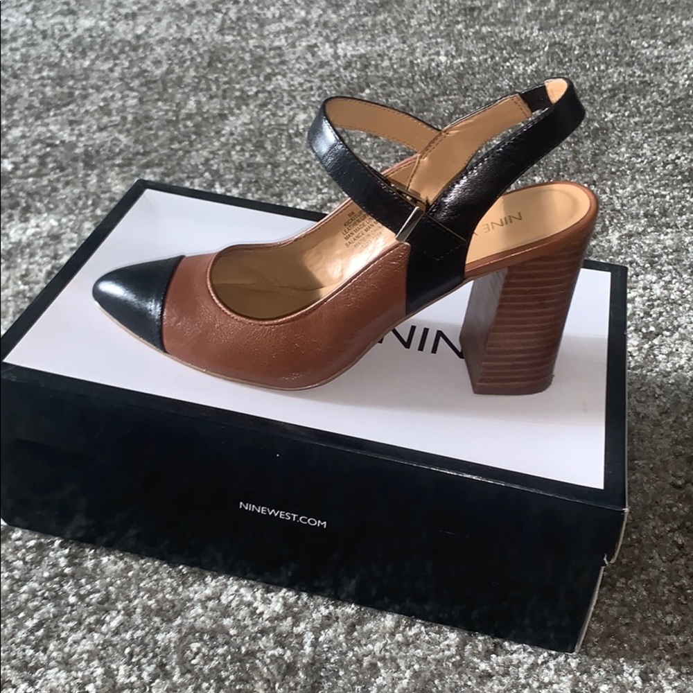 Nine West Vintage pumps, very lightly worn